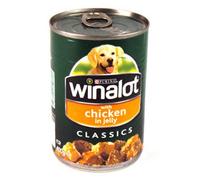Winalot Classics Chicken 24 x 400g 9600g