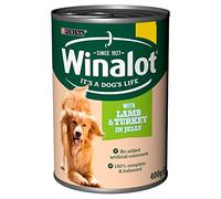 Winalot Classics Lamb & Turkey 400g x 3