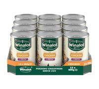 WINALOT Classics Mixed in Jelly Chicken Wet Dog Food 12x400g