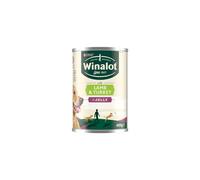 WINALOT Classics Mixed in Jelly Turkey & Lamb Wet Dog Food 12x400g