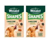 Winalot Dog Biscuits - Dry Food Adult Dogs 800G X 2