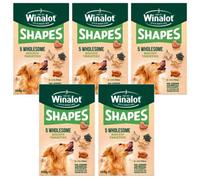 Winalot Dog Biscuits - Dry Food Adult Dogs 800G X 5