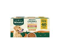 Winalot Jelly Perfect Portions our dogs have grown up 40pk