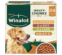 Winalot Perfect Portions in Gravy 24x100g