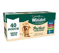 Winalot Perfect Portions Collection in Jelly 40 x 100g