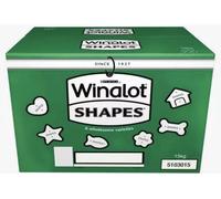 Winalot shapes 1.5 kilo sold by munch pet foods