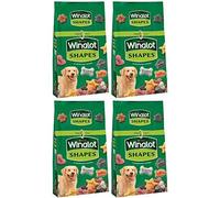 Winalot Shapes 4 x 2kg (Total 8kg)