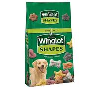 Winalot Shapes 6 Wholesome Varieties 2kg (PACK OF 2)