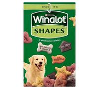 Winalot Shapes 6 Wholesome Varieties 800g (PACK OF 2)