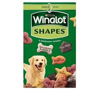 Winalot Shapes (800g) - Pack of 2