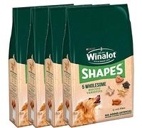 Winalot Shapes Biscuits Adult Dog Treats 4 x 1.8Kg