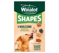 Winalot Shapes Dog Biscuit 800g