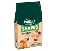 Winalot Shapes Dog Biscuits, 1.8kg