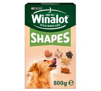 Winalot Shapes Dog Treat Biscuits 5x800 g