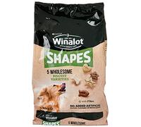 Winalot Shapes Dog Treats, 1.8KG