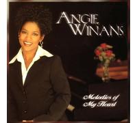 Winans, Angie - Melodies of My Heart