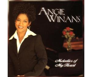 Winans, Angie - Melodies of My Heart