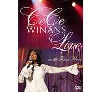 Winans, Cece - Live in the Throne Room [DVD] [Region 1] [US Import] [NTSC]