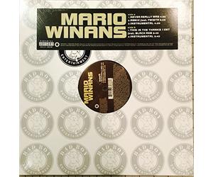 Winans, Mario - Never Really Was / This Is Thanks I Get [VINYL]