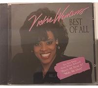 Winans, Vickie - Best of All