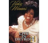 Winans, Vickie - Live in Detroit 2 [DVD] [Region 1] [US Import] [NTSC]