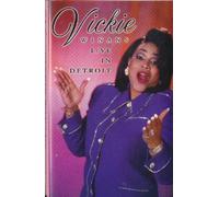 Winans, Vickie - Live in Detroit [CASSETTE]
