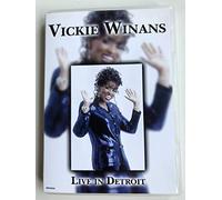 Winans Vickie - Live in Detroit [Import]