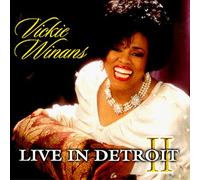 Winans, Vickie - Vol. 2-Live in Detroit