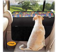 Winbate 2PCS Dog Car Door Protectors, 29.5 x 20.47, Waterproof, Scratchproof, Nonslip, Durable, Machine Washable, Protects Cars, SUVs and Trucks from Pet Scratching