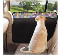 Winbate 2PCS Dog Car Door Protectors, 29.5 x 20.47, Waterproof, Scratchproof, Nonslip, Durable, Machine Washable, Protects Cars, SUVs and Trucks from Pet Scratching