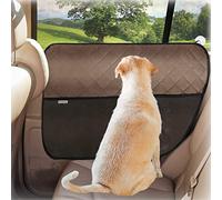 Winbate 2PCS Dog Pet Car Door Cover - Waterproof, Scratchproof, Nonslip, Durable, Machine Washable Vehicle Door Guard (MD-TA-01)