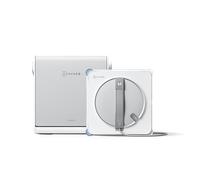 WINBOT W2S OMNI Window Cleaning Robot (6-in-1 Station, TruEdge Precision, Triple Wide-Angle Spray)