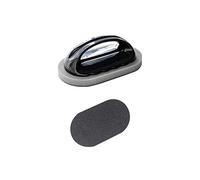 WINBST Nano Diamond Emery Sponge with Handle Cleaning Sponge Carborundum Sponge Brush Household Cleaning Tools Washing Kitchen Tool