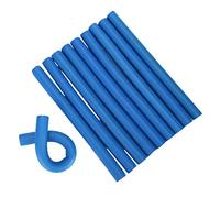 WINBST Papilots, Spiral Twist Hair Curlers, Curlers Flex Curlers DIY Styling Barber Curling Iron Hair Styling Tool Spongia Foam Twist Curls