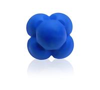 WINBST Reaction ball, hexagonal reaction reflex agility coordination reflex exercise sports fitness training ball for sports leisure therapy