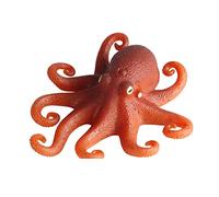 WINBST Realistic Octopus Figures Models,Simulated Sea Life Animals Octopus TPR Rubber Ocean Animals for Sea Animal Collection Kids Prank Props