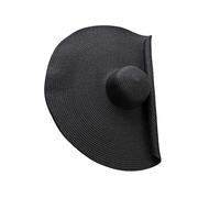 WINBST Women's Sun Straw Hat with Wide Brim, Summer Hat, Oversized Beach Hat, UV Protection, Sun Straw Hat