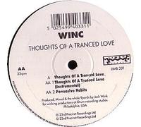 Winc - Thoughts of a Tranced Love'96 [Vinyl Maxi-Single] [VINYL]