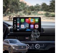 wincar for Latest Improved Version 2025 CRV Phone Mount 15W Magnetic Wireless Charging 2025 CRV Accessories Made for 2023-Present OEM-Approved Design