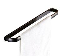 WINCASE Bronze Towel Bar, Oil Rubbed Hand Towel Holder 24 Inch, Bathroom Towel Rack Rod Wall Mount Screw in