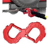 Wincch Hoook | Winchh Hook Pull Strap | Boat Trailer Winnch Hookk | 3/8 Inch S-Shape Towing Shackle | 33000 Lbs Heavy Duty Tow Winch Hitch Hook For Boat Recovery SUV ATV Vehicle Trailer RVs Trucks Em