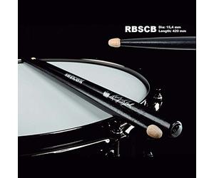 Wincent - Randy Black, black signature Drumsticks (pair)