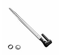Winch Bar for Flatbed Trailer Ratchet - Cargo Winch Tensioner Bar for Strap