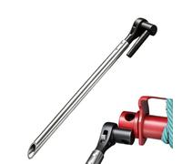 Winch Bar with Ratchet | Precision Ergonomic Handle | Ratchet Handle for Winch Bar | For Truck, Car, Motorcycle, Bike, Vehicles, Trailer, Sedan, Automotive