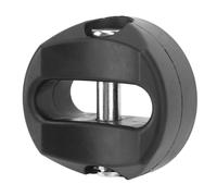 Winch Cable Hook Stopper, Rubber Winch Rope Bump Shock Saver Dampener for UTV, Absorbent Vibration Reducing Stopper with Metal Core for Enhanced Winching Safety