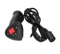 Winch Controller，Yctze Universal Electric Winch Remote Control Controller with 9.2ft Cable Winch Remote Control Repalcement for Car Off-Road Vehicle Accessory