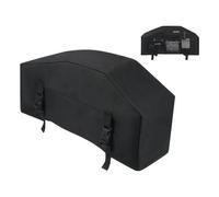 Winch Cover, Secure Fit Design, 55x25.5x18.5cm, Waterproof Winch Protective Cover, Heavy-Duty Dustproof Pulley Guard Case, Long-term Use, For ATV, Truck, , Boat, Trailer And Vehicles