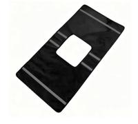 Winch Damper Portable Safety Blanket (Black)