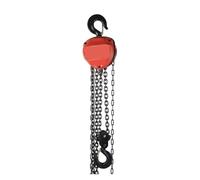 Winch Hoist Manual Operated Chain Pulley Block With The Classic Round Cabin Labor-Saving