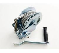 Winch Puller 1200Lb 20M Manual Boat Marine Car Van Trailer Hand Powered